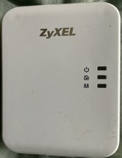 ZyXEL PLA4205 HomePlug AV 500 Mbps Powerline Wall-plug Adapter
