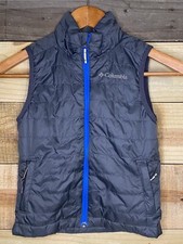 Columbia Omni heat Vest youth Size XXS grey sleeveless Excellent Condition