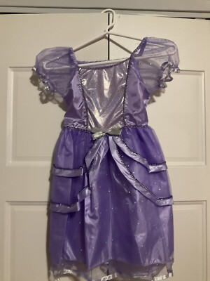 Little Girls Dress Up Princess Dress By Princess Expressions | eBay