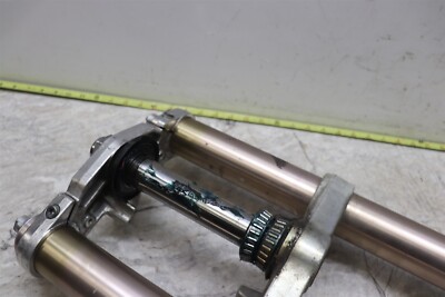 1991-1995 Kawasaki Ninja ZX750 Front End Suspension Fork Set