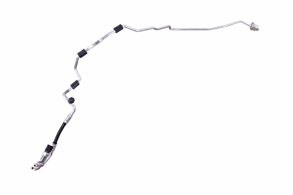 Vemo V10-20-0005 Hochdruck-/Niederdruckleitung, Klimaanla FüR Audi Seat Skoda-image