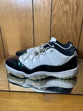 Nike Air Jordan 11 Retro Iridescent Size 14 528895-145 OG XI Easter Concord