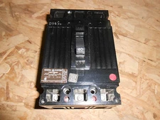 GE TEB132040 40 AMP 3/P 240 VOLT CIRCUIT BREAKER