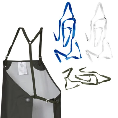 ELKA FOOD Geschirr für Schürze mit Ösen