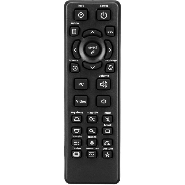 Projector Remote Control for InFocus IN146 IN5532L IN5533 IN5534L