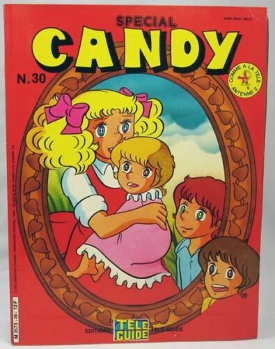Candy - Editions Télé-Guide - Spécial Candy n°30 - Afbeelding 1 van 1