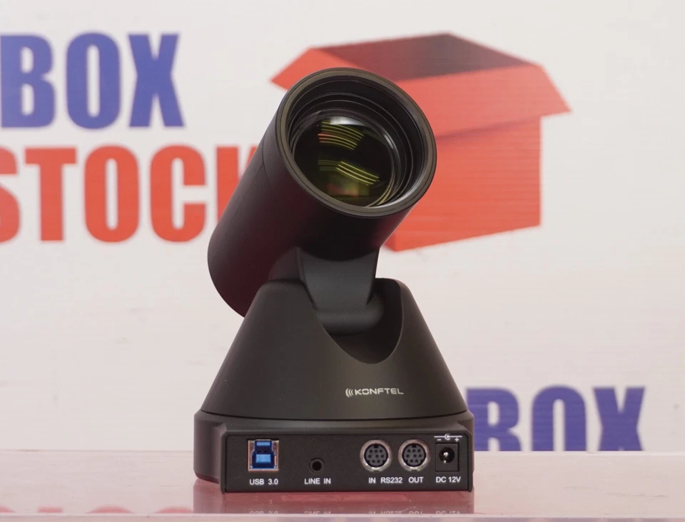 Kit de videoconferencia híbrido Konftel 854401078 C50300Wx - Nuevo de fábrica Foto 2 de 4