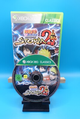 Naruto Shippuden: Ultimate Ninja Storm 2 Classics XBOX 360 · Komplett · Versand 