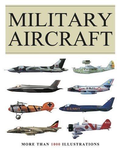 Jim Winchester Military Aircraft (Tascabile) Encyclopedia Handbook