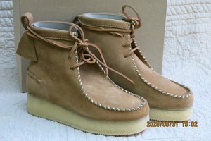 clarks originals wallabee craft