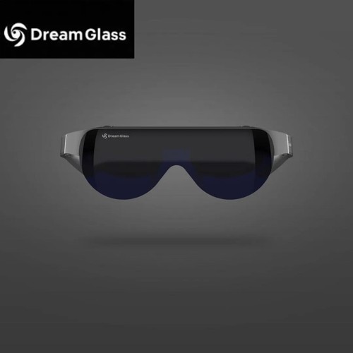 Dream Glass Flow Augmented Reality AR glasses 4K HD 3D Smart Glasses AR Gaming - Picture 1 of 11