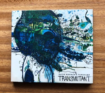 KATIE NOONAN'S VANGUARD - Transmutant CD 2015