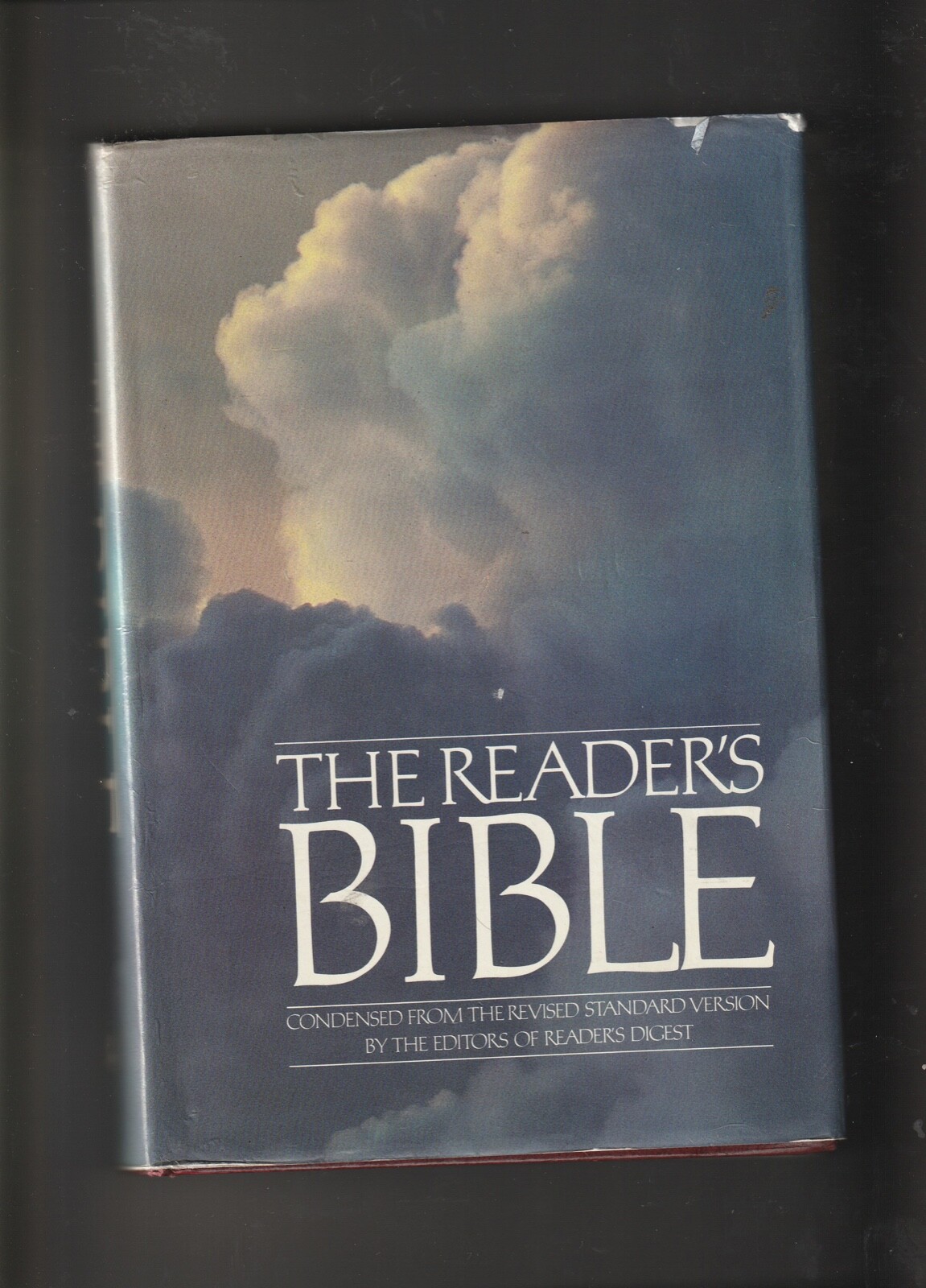 The Reader's BIBLE by Reader's Digest (Hardback 1983)