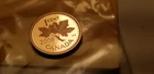 Canada 2008 Non Magnetic Small Cent Penny Gem Mint Proof Beauty Extremely Rare.