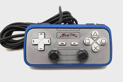 Mad Catz Retro Con Controller für Ps2