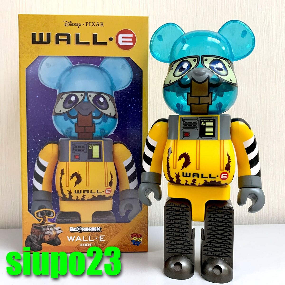 ベアブリック BE@RBRICK 400% ディズニー トイストーリー ベアブリック BE@RBRICK 400% ディズニー トイストーリー