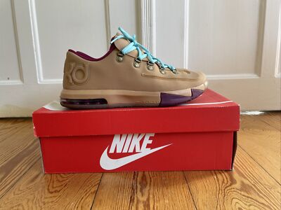 Nike KD 6 EXT Gum QS Quickstrike