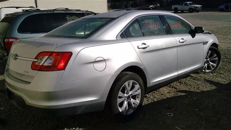 Rear Brakes Police Package Without Turbo Fits 08-19 TAURUS 579229 - Image 4 of 4