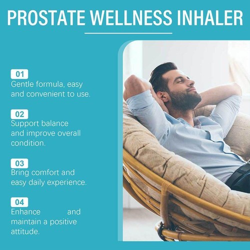 Male Care Nasal Inhaler Enhances Male Energy Relieves Healt Nasal Improves M1A0 - Picture 12 of 18