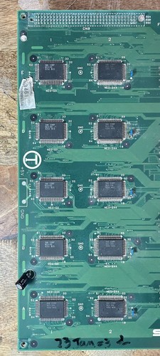 Parts/Repair SNK Neo Geo JAMMA Boards NEO-MVH SLOT4FT, NEO-MVH MV4FT2 — Untested - Picture 9 of 17