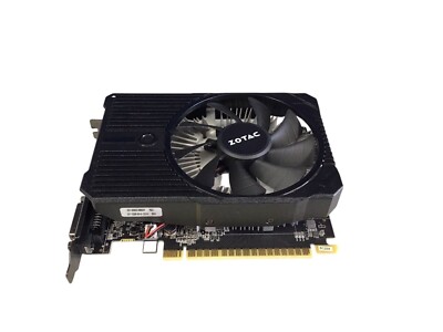 ZOTAC GeForce GTX 1050 2GB Mini ZT-P10500A-10L Graphics Card GPU Compact  Power