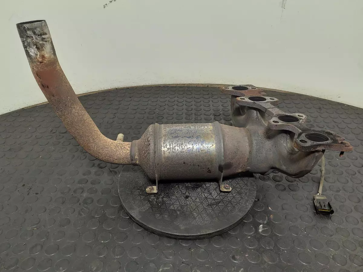 Fiat 500 outlet catalytic converter price
