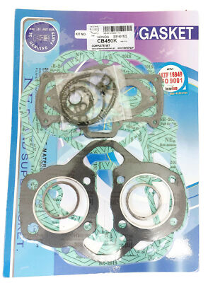 専用3 Motorcycle engine complete gasket set for HONDA CB CL 450 K 1968