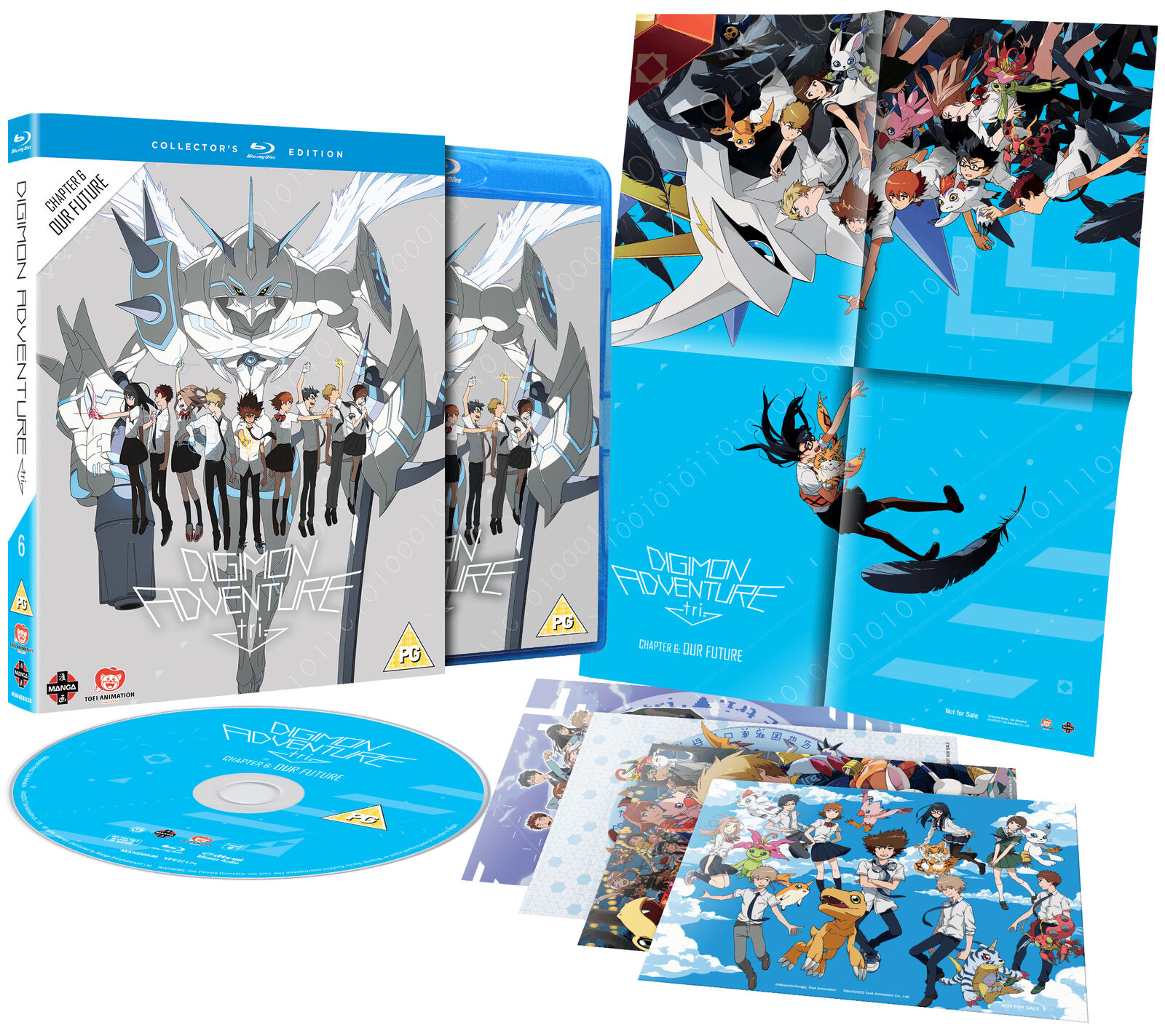 Buy Digimon Adventure tri.- Chapter 4: Loss (movie) DVD - $14.99 at