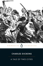 A Tale of Two Cities (Penguin Classics) - Paperback By Charles Dickens - GOOD