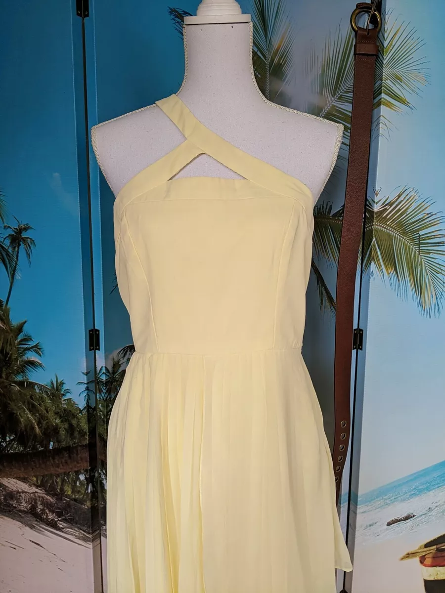 Pastel yellow clearance clothes