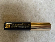 ESTEE LAUDER Sumptuous Extreme Mascara in 01 - Extreme Black- Travel Size