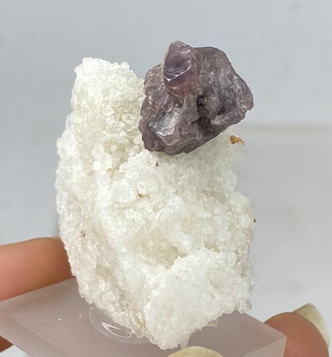 SPINELL Kristall Stufe (27.8gr) Spinel, Crystal Mahenge - Picture 2 of 3
