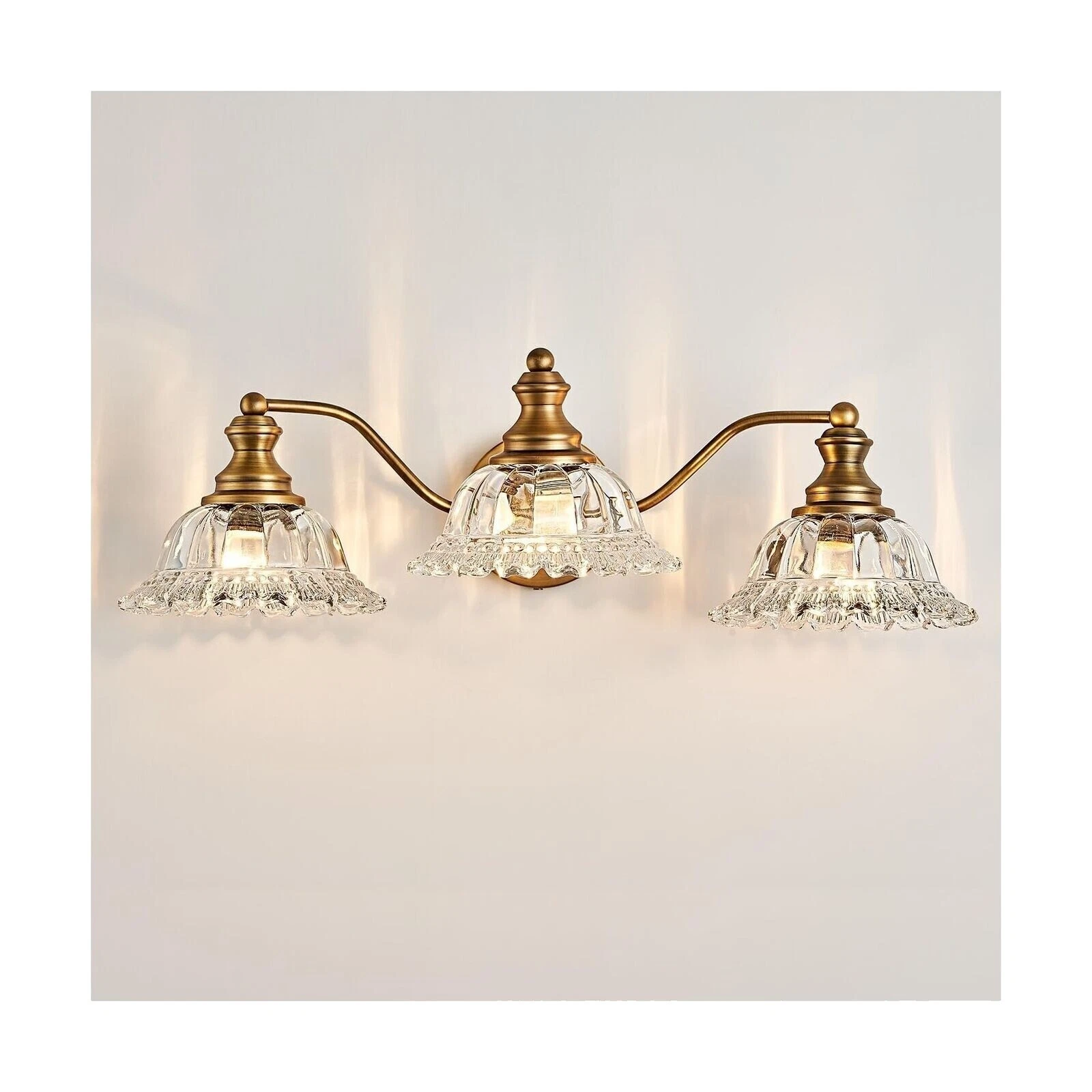 Matte Bathroom Wall Lighting Fixtures