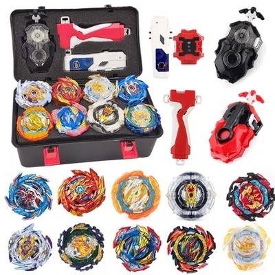 Bey Battling Top Burst Gyros Set Gift for Children Boys Ages 6 8 10 12+ Comba...
