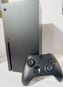Microsoft Xbox Series X 1TB Console Gaming System Carbon Black, Elite Controller