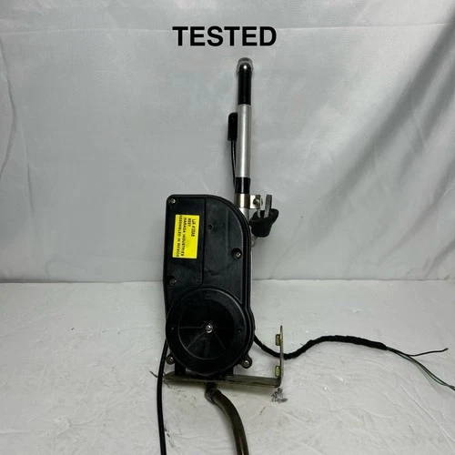 97-06 Jaguar XKR XK8 X100 Antenna Trunk Power Extending Radio Stereo Antenna Oem