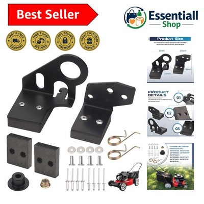 Upgrade Your Mower: Comprehensive Brake Assembly Kit for Troy-Bilt & MTD Models