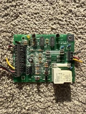 Simplex 565-079 Fire Alarm 4100 System 8 Amp 100 Watt Power Supply Card Only￼