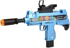 Rhode Island Novelty 14" Light-Up Special Ops Gear Blaster – Realistic Toy Gun