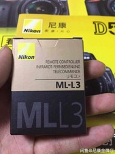 Nikon ML-L3 Wireless Remote Shutter Release for D7500 D750 D3400 D5500 COOLPIX
