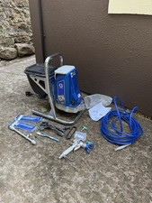 Graco GXFF 230V Airless Sprayer