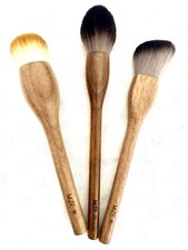 Premium Make Up Pinsel-Set Vegan &   Professi...