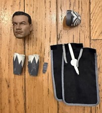 Hot Toys Star Wars TMS141 Commander Wolffe Parts Lot