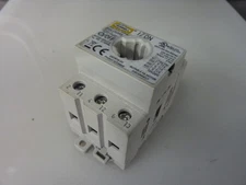 Hubbell HBLDS3RS Electric Disconnect 600V 30A 3 Pole   (31387)