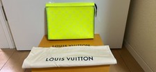 Louis Vuitton Taiga Rama Pochette Voyage Bag M30946