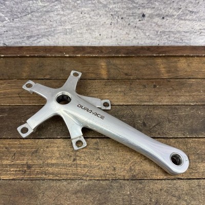 Vintage Shimano Dura-Ace FC-7701. RIGHT Crank Arm 170mm 130 BCD