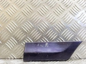 VW PASSAT B3/B4 3A2, 35I Kotflügelzierleiste hinten rechts 3A0853518A 32161942