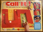 CALL IT Board Game, Ideal Toy Company Vintage 1978 VTG Kids Strategy Dice