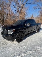 2024 Nissan Titan SV * LOW MILES * SUPER CLEAN