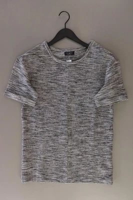 ⭐ Chemise homme Zara gris coton Taille 50, M ⭐ - Photo 1/4
